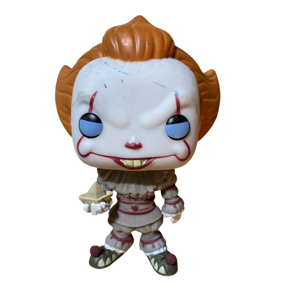 Funko Pop! IT - Pennywise Loose ~ Halloween Horror Stephen King Room‎ Decor